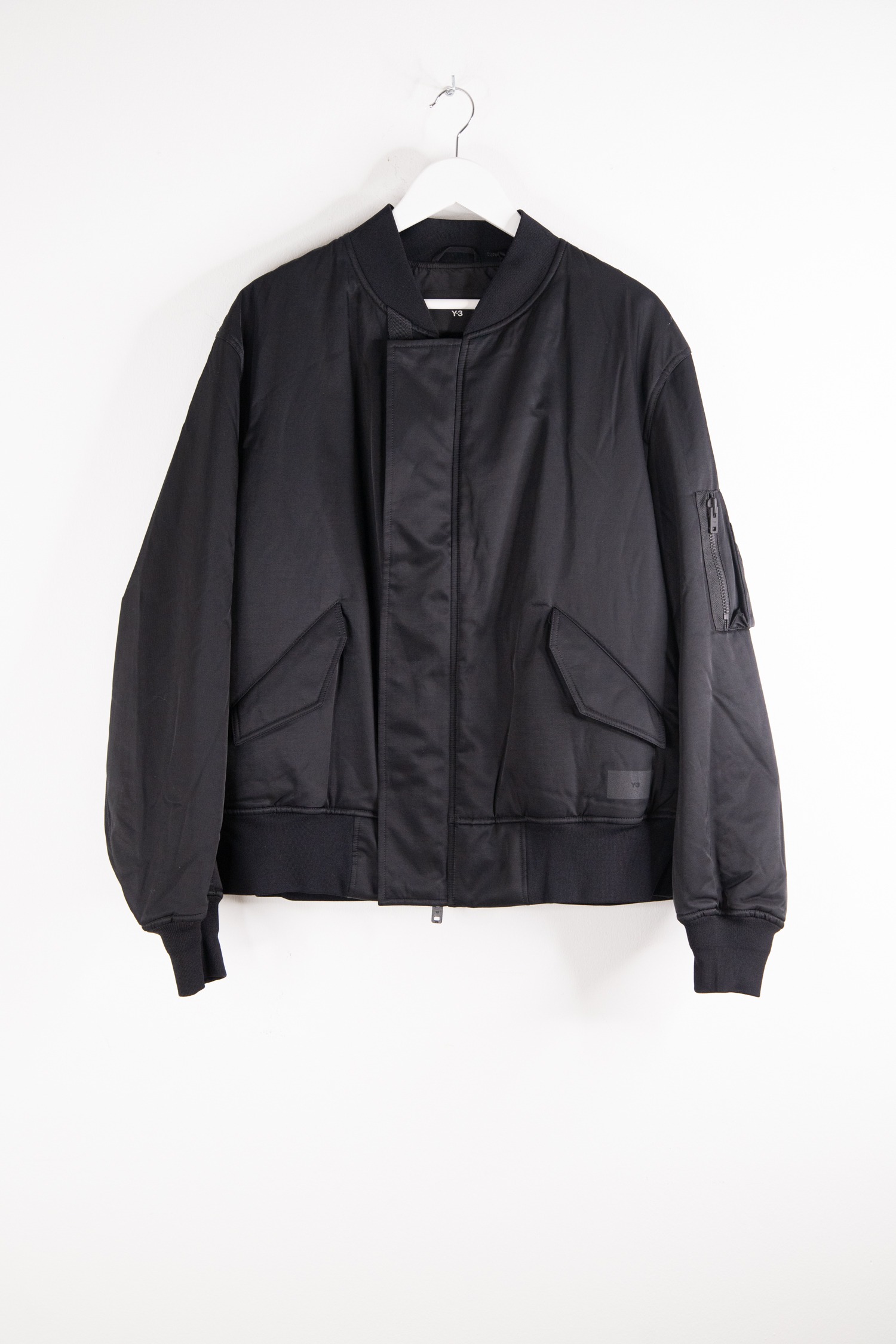 Y-3 Blouson in Schwarz