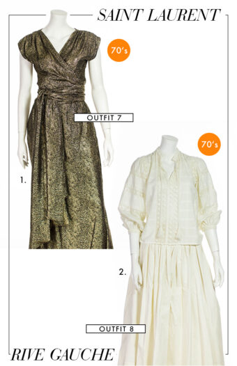 Yves Saint Laurent - Vintage