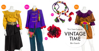 Yves Saint Laurent - Vintage