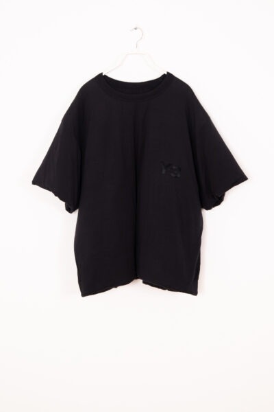Y-3 Adidas T-Shirt "Padded" in Schwarz