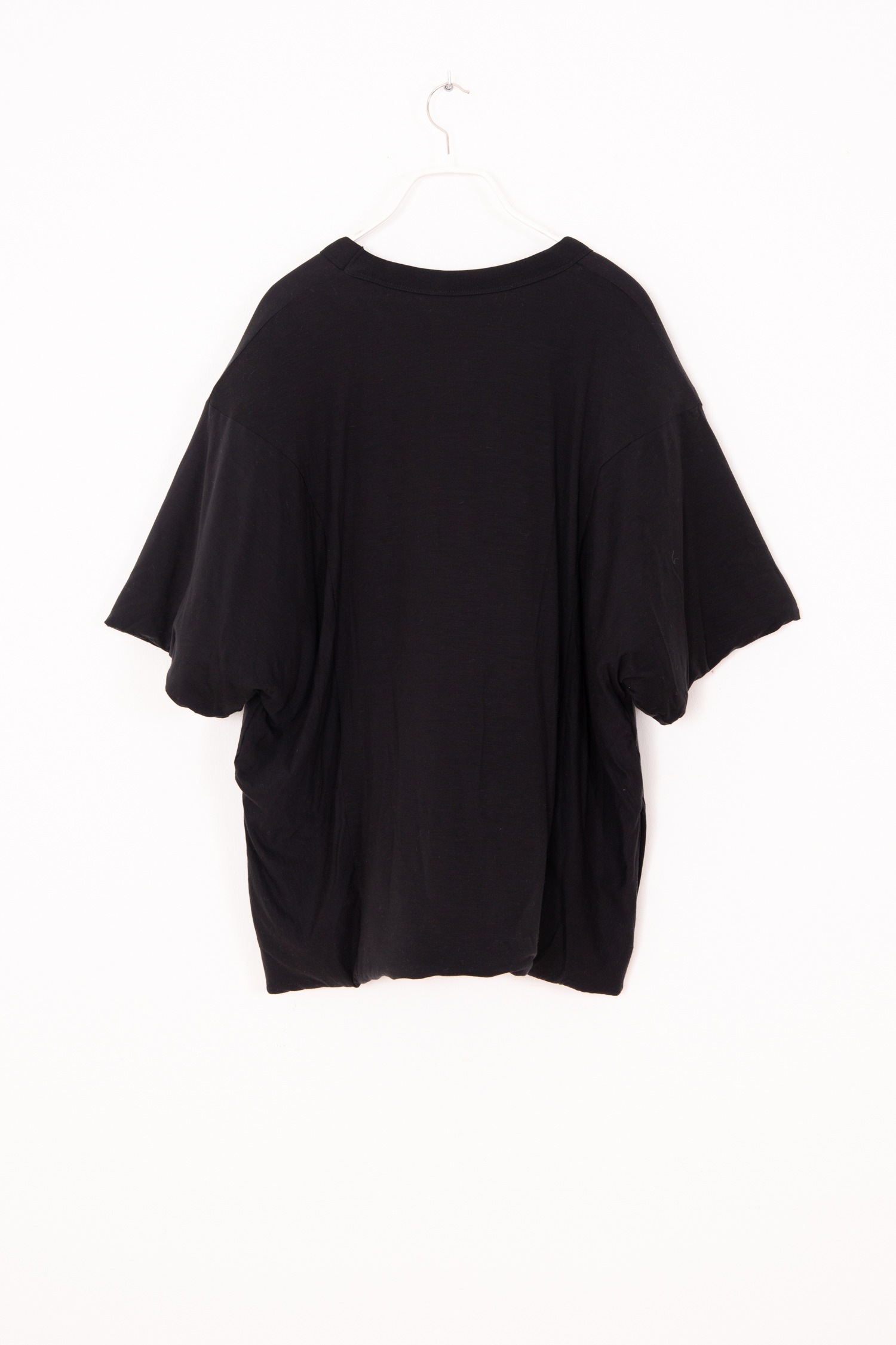 Y-3 Adidas T-Shirt "Padded" in Schwarz