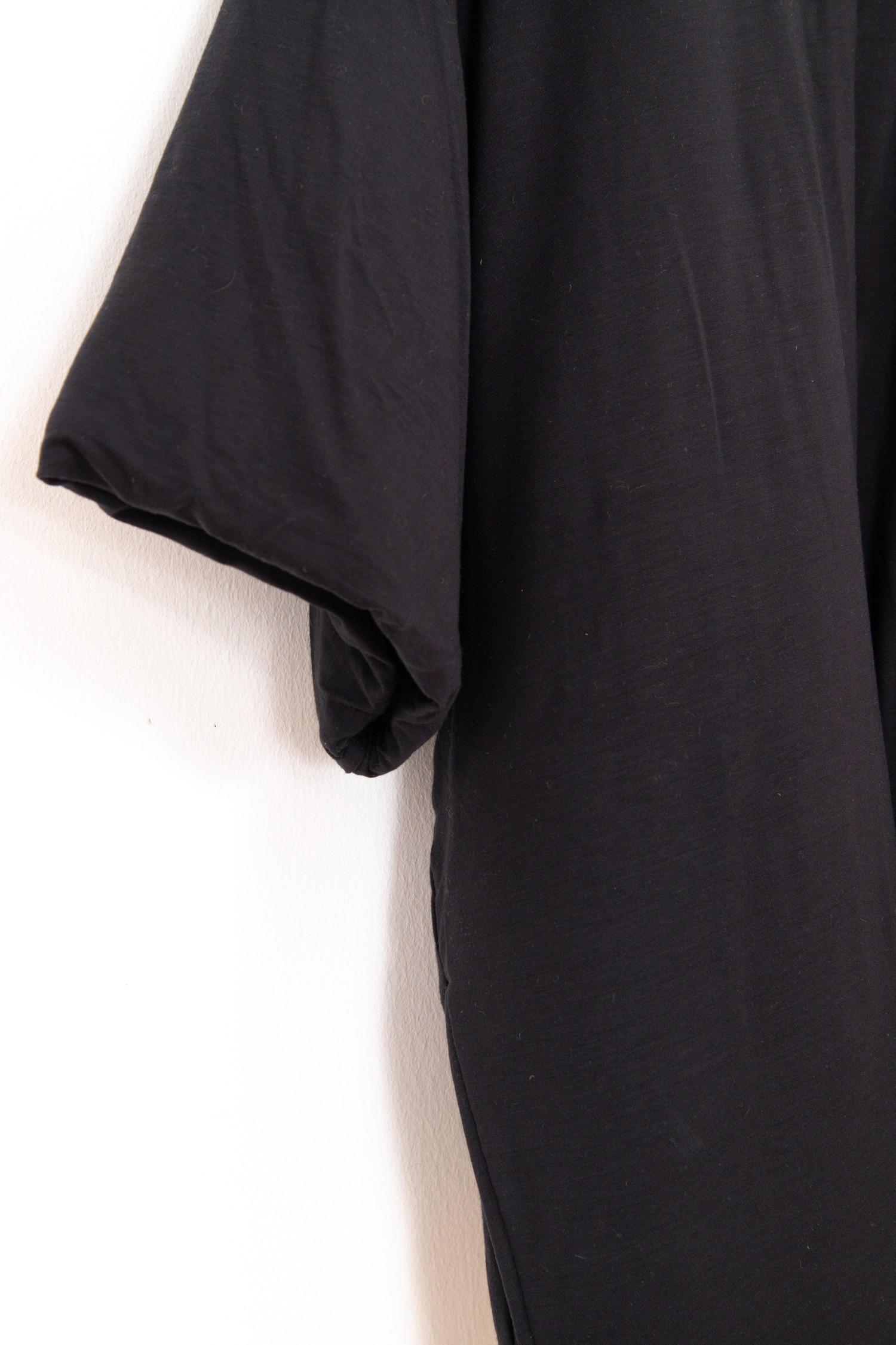 Y-3 Adidas T-Shirt "Padded" in Schwarz