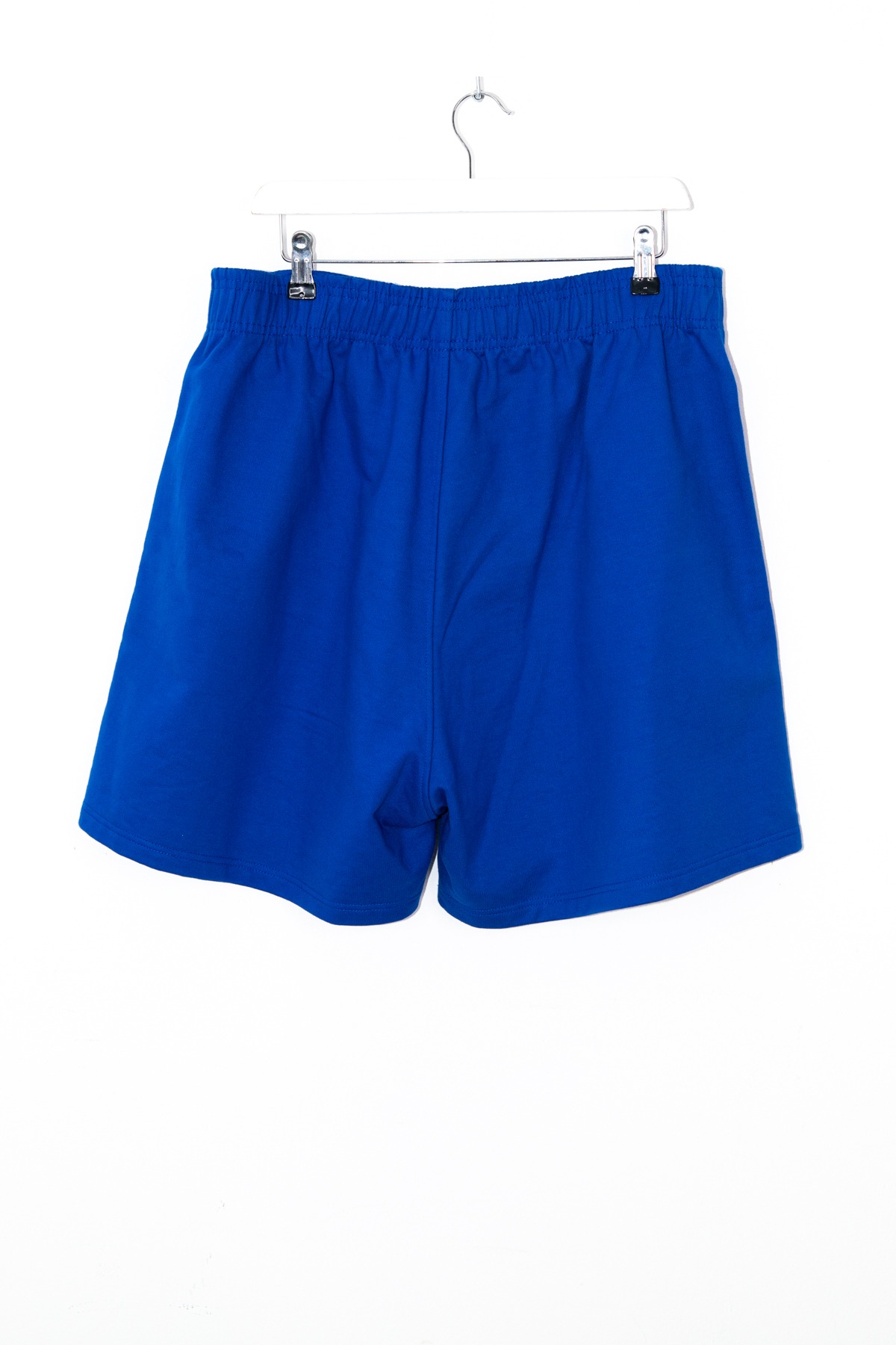 Adish "Tatreez Embroidery" Shorts in Blau und Rot