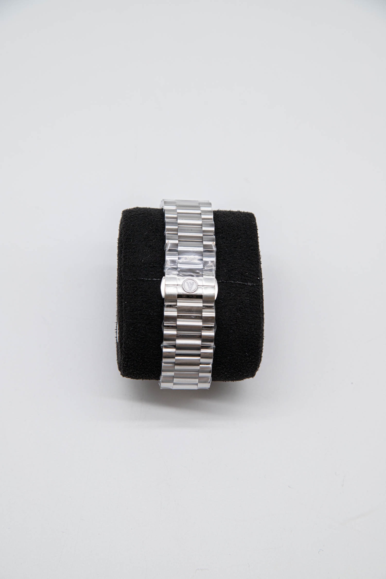 Aeronom "Aero One" Armbanduhr in Silber