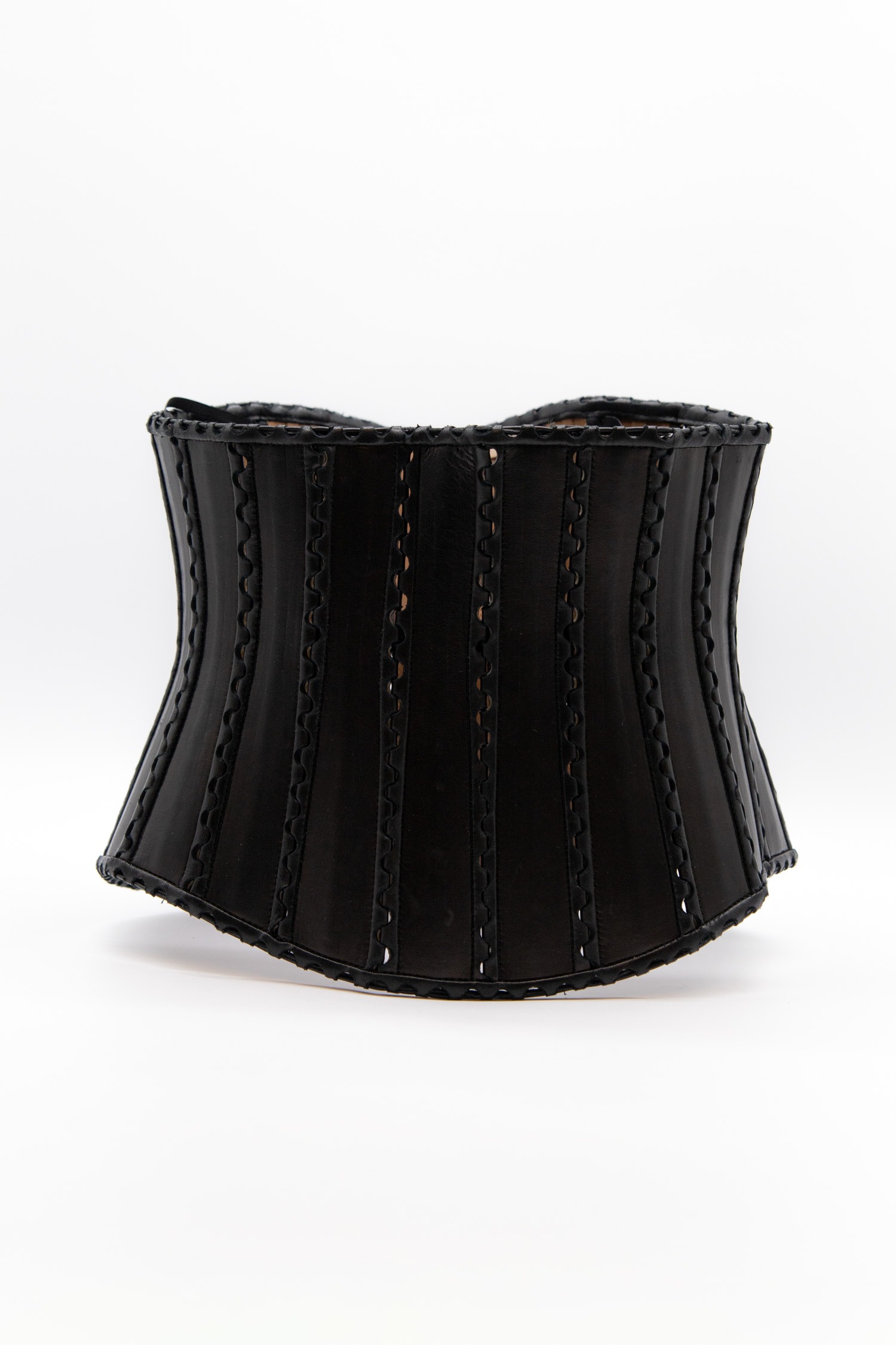 Alaïa Korsettgürtel aus Leder