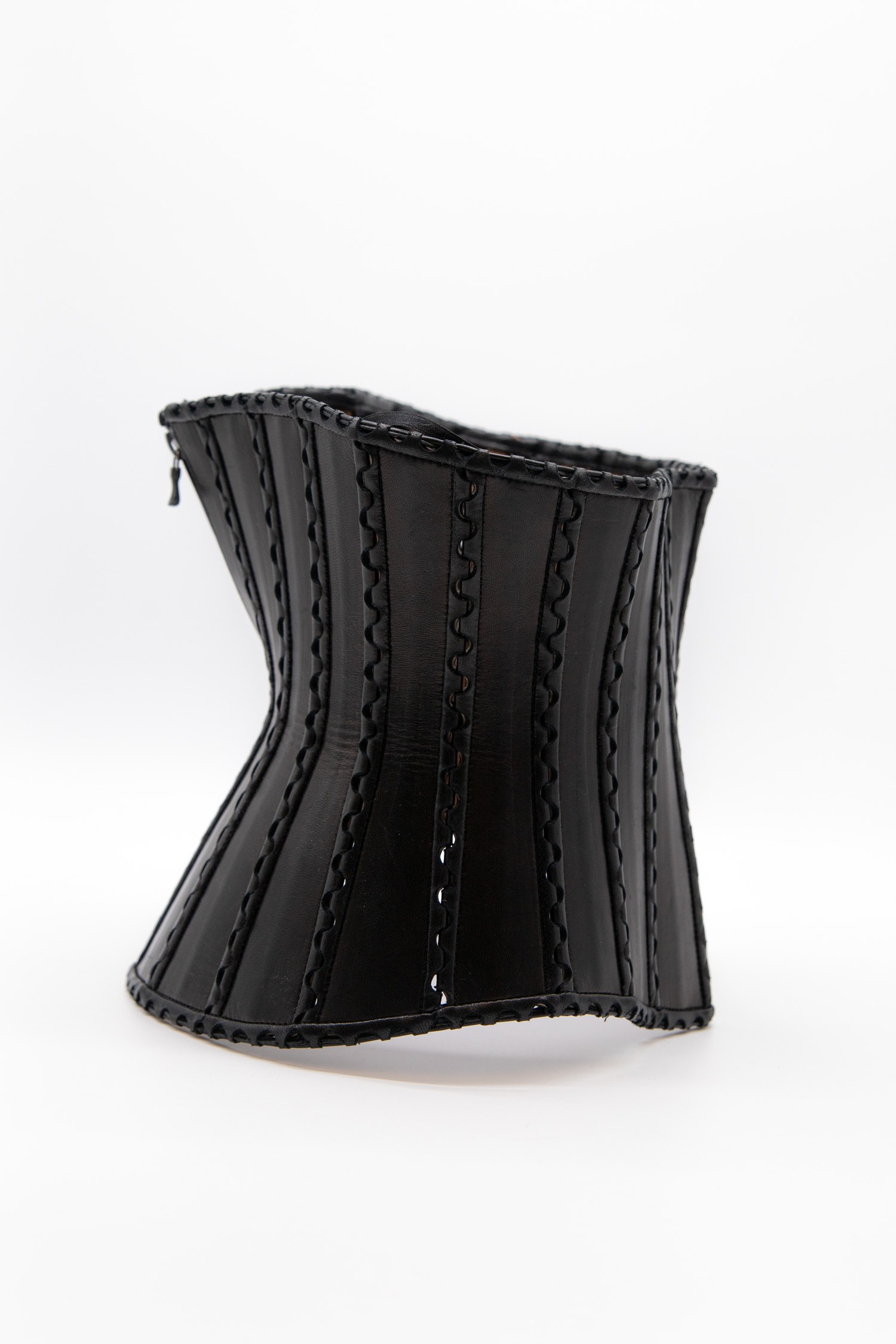 Alaïa Korsettgürtel aus Leder