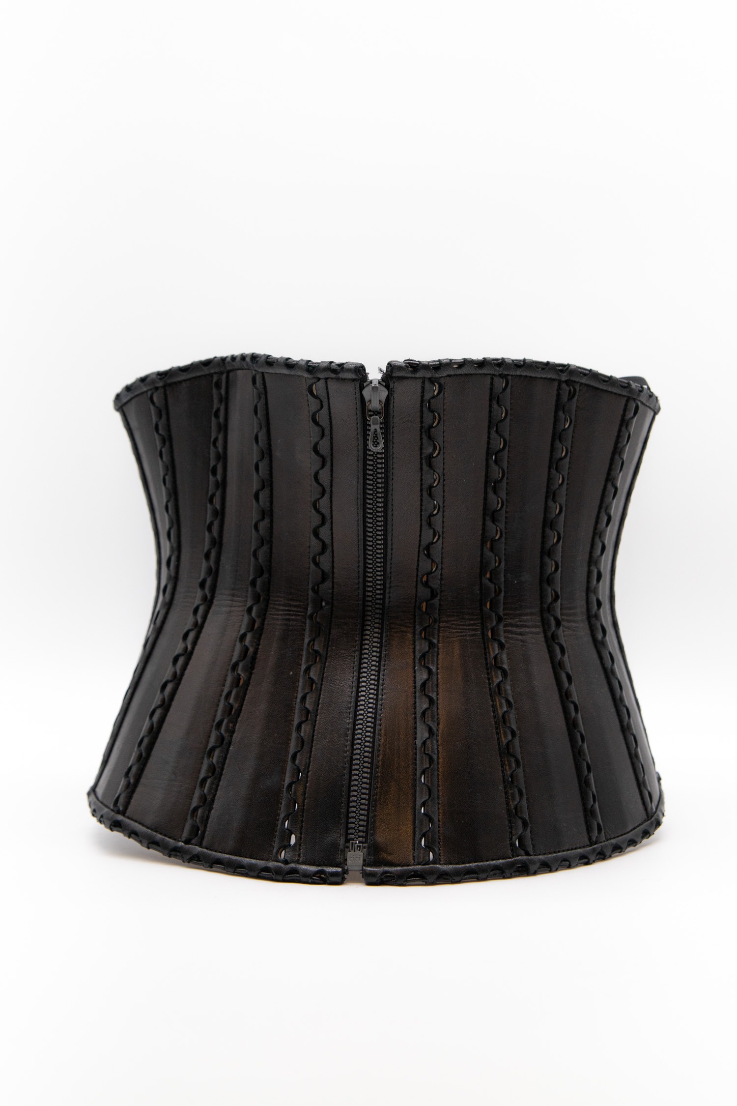 Alaïa Korsettgürtel aus Leder