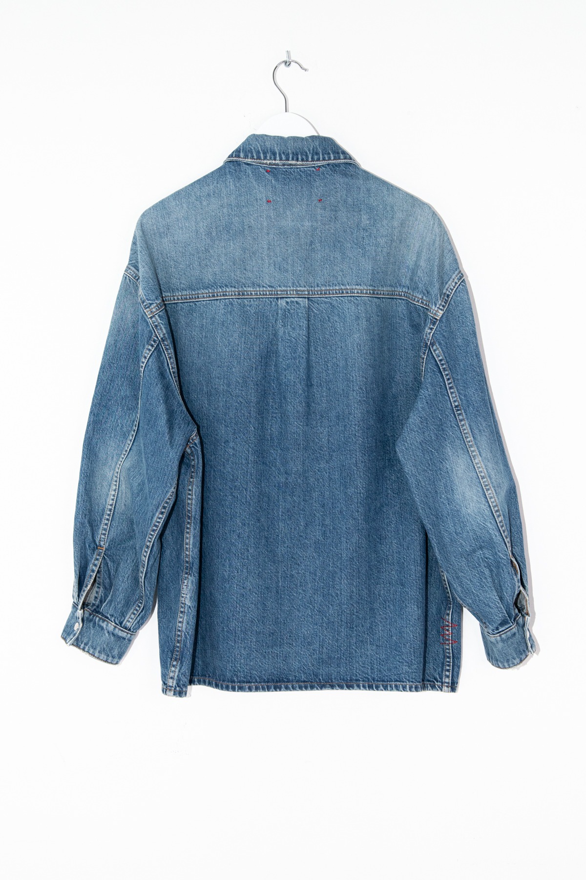 Amáranto Jeansjacke in Dunkelblau