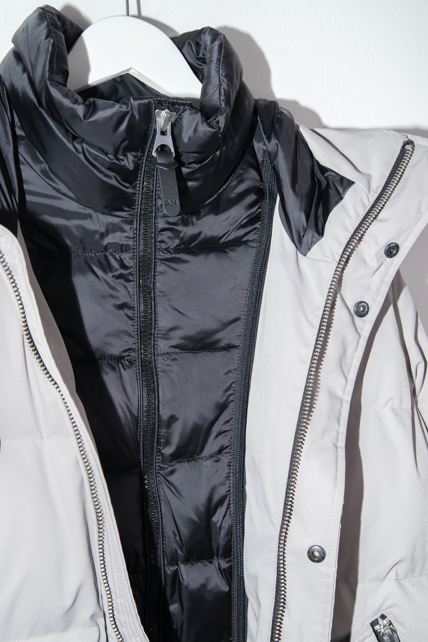 Antony Morato Steppparka in Sand