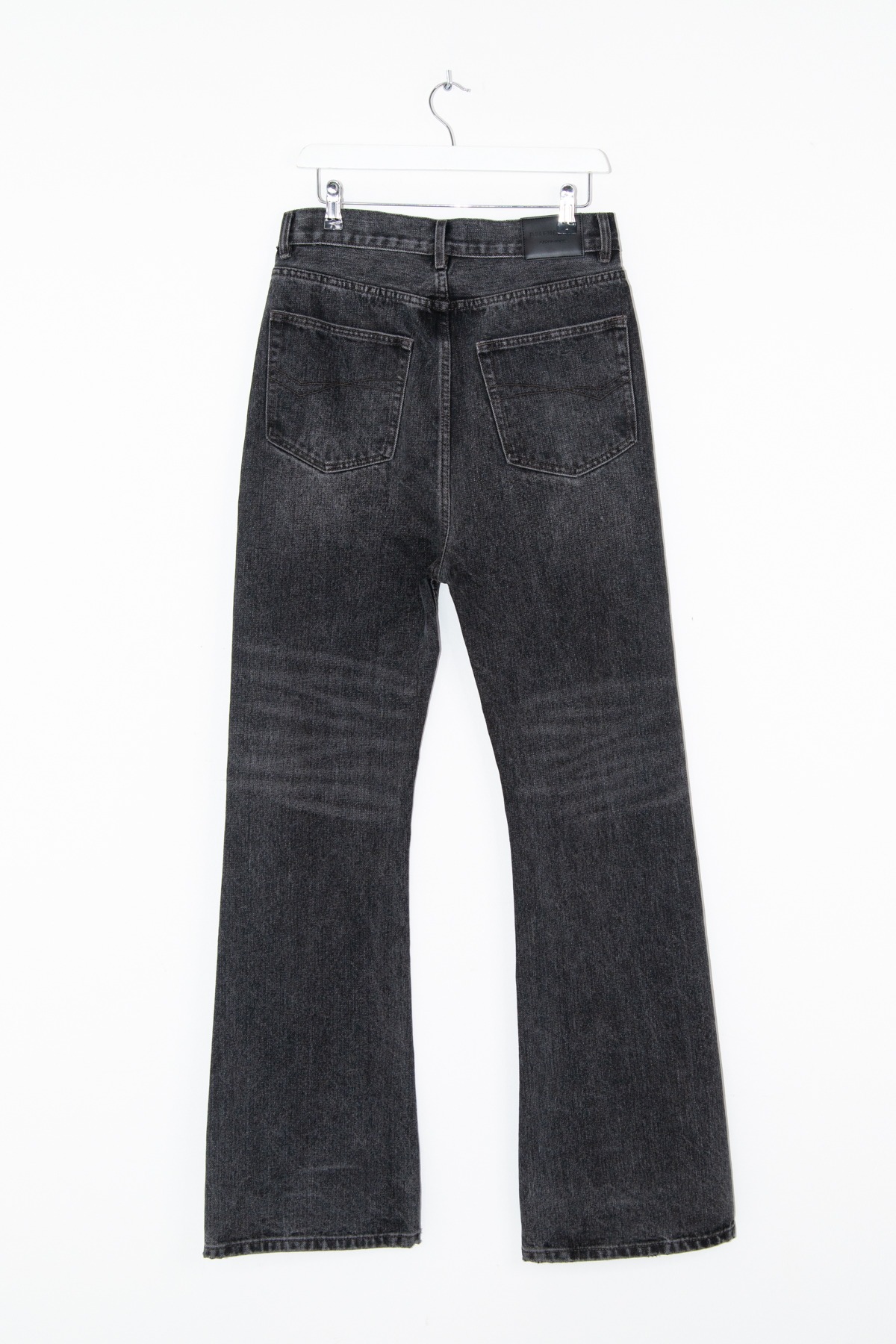 Balenciaga Jeans mit dunkler Waschung