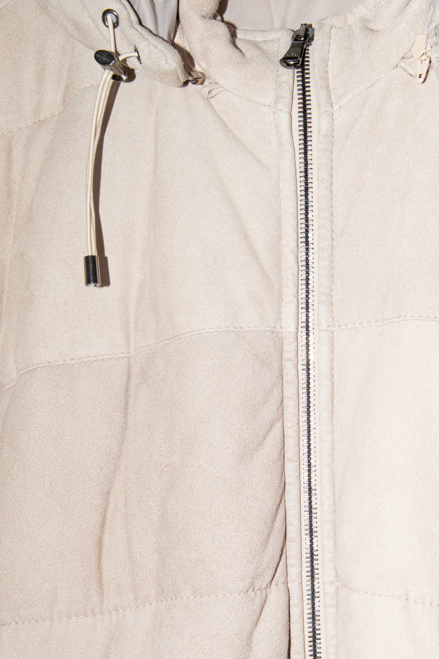 Barba Napoli Steppjacke in Sand