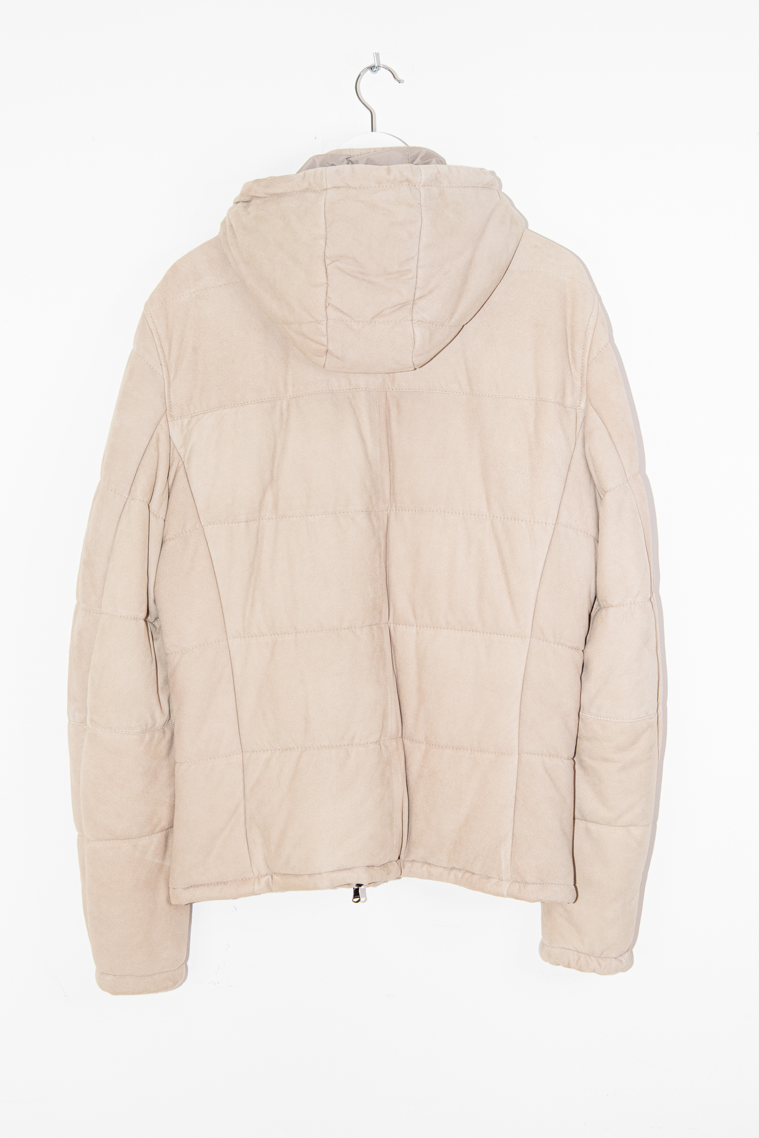 Barba Napoli Steppjacke in Sand