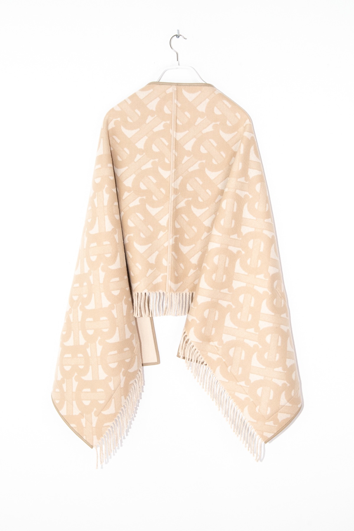 Burberry Wendecape in Beige