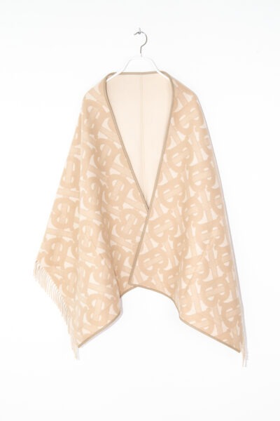 Burberry Wendecape in Beige
