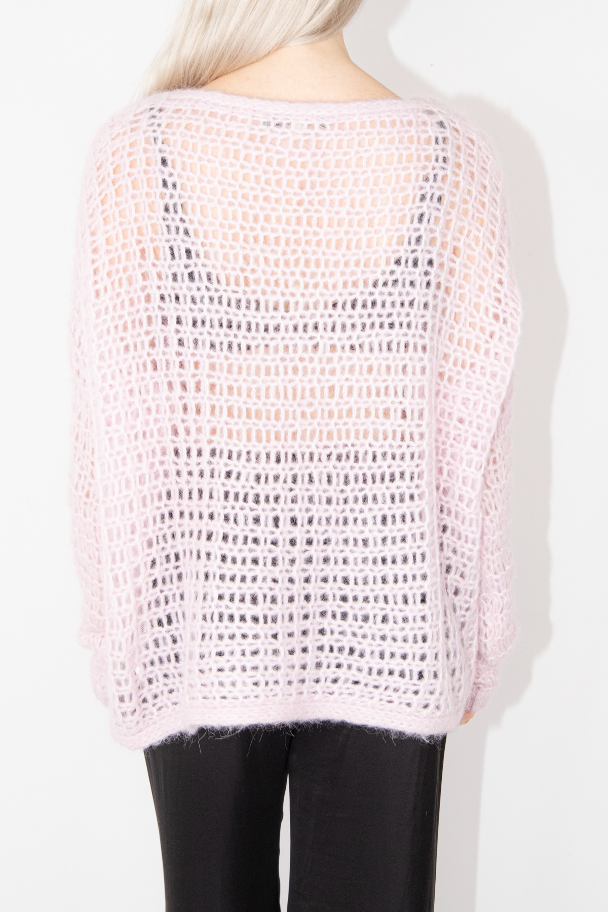 By Aylin Koenig Strickpullover in Rosa