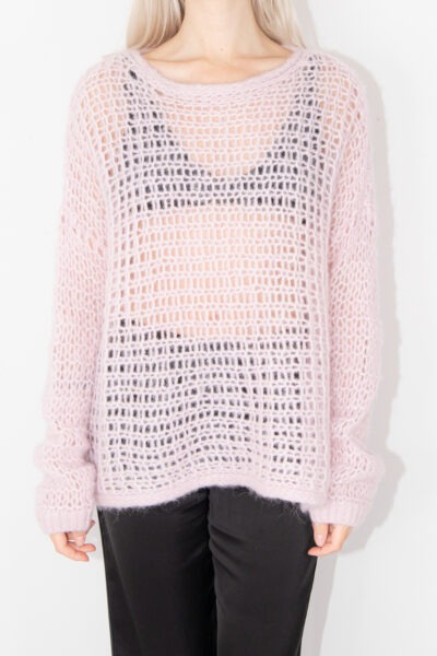 By Aylin Koenig Strickpullover in Rosa