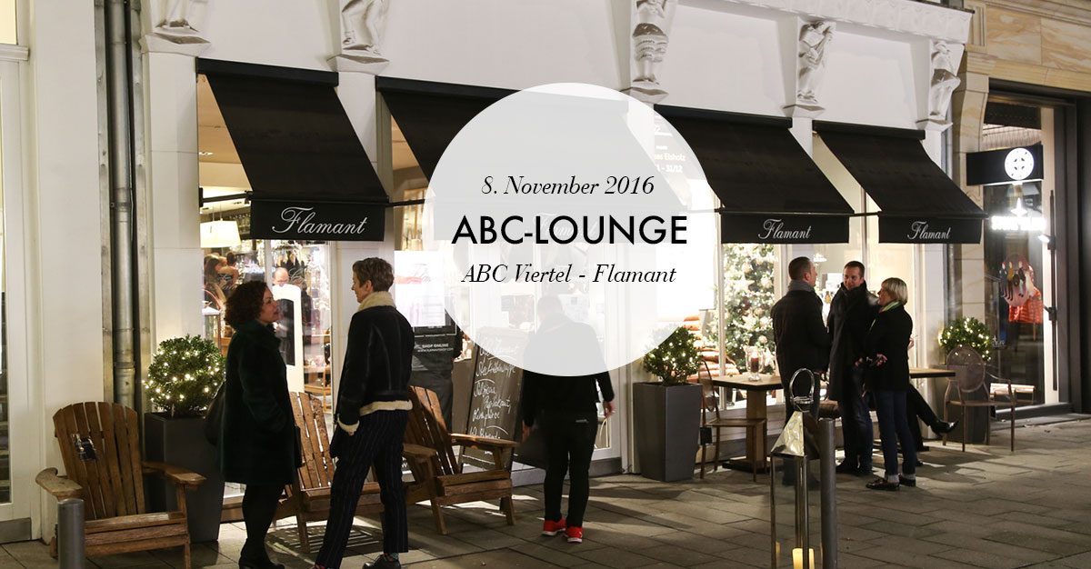 ABC-Lounge 2016 - Rückblick