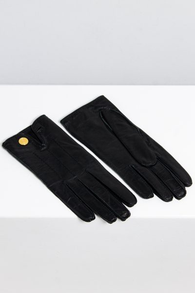 Hermès Handschuhe aus weichem Leder