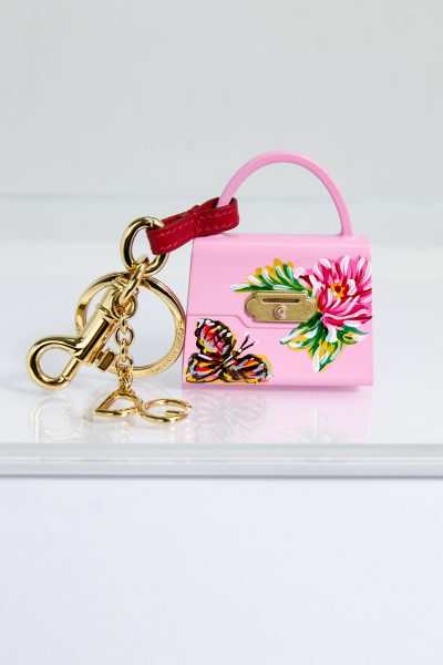 Dolce & Gabbana Schlüsselanhänger mit Sicily-Charm