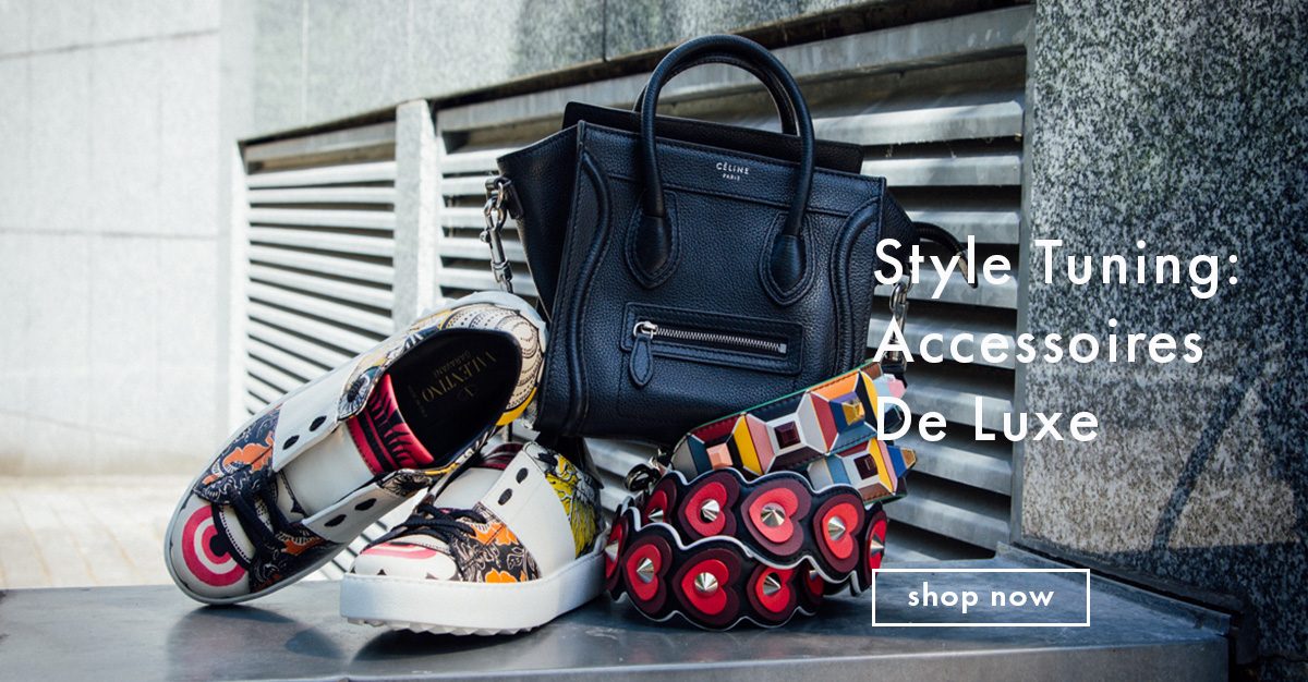 Style Tuning: Accessoires De Luxe