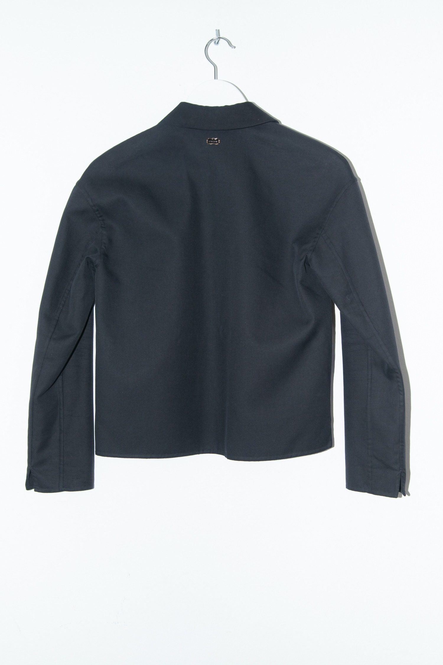 Thumbnail of http://Agnona%20Jacke%20in%20Dunkelblau%20und%20Schwarz