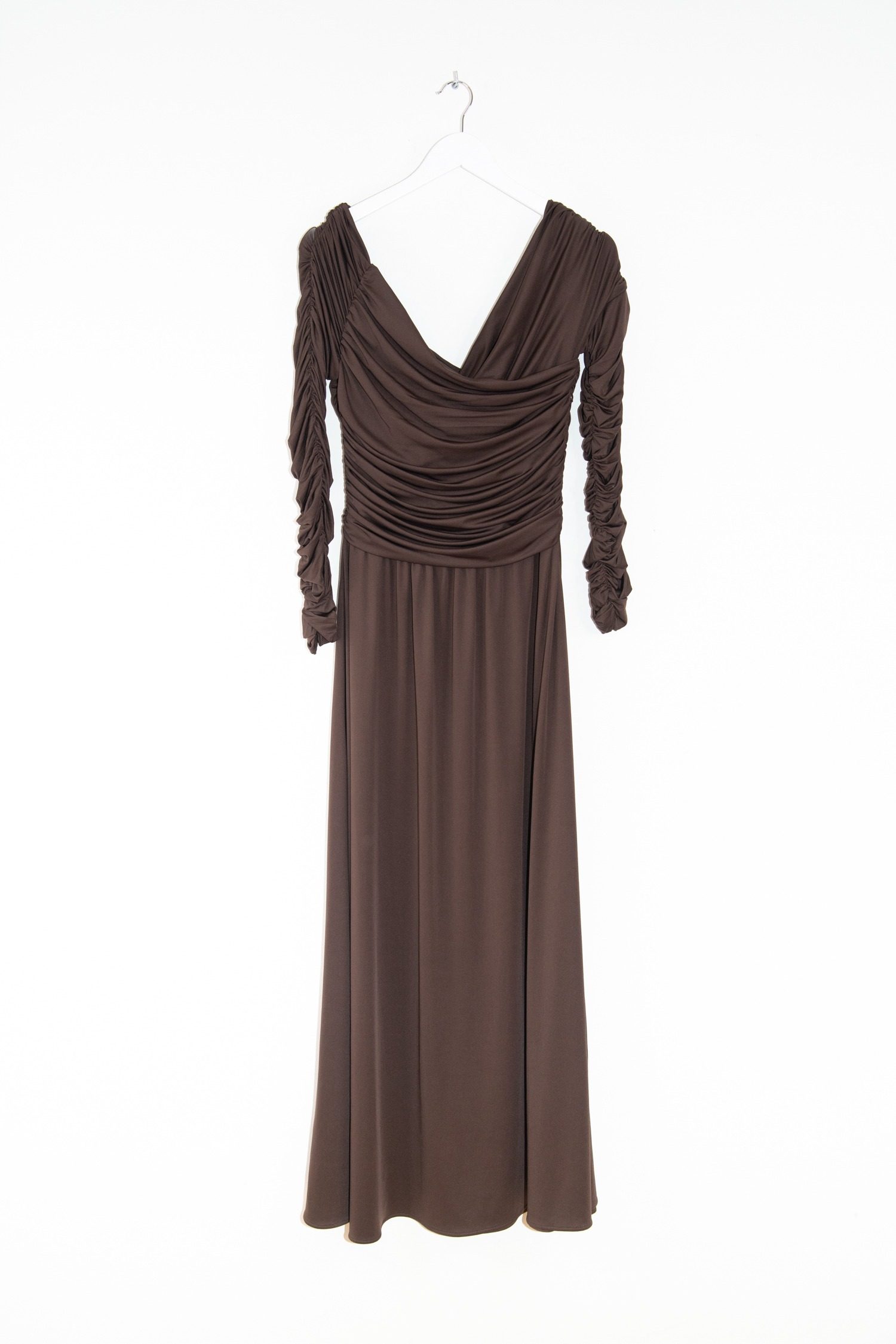 Thumbnail of http://Altuzarra%20Charlotte%20Maxikleid%20fließend%20in%20Braun