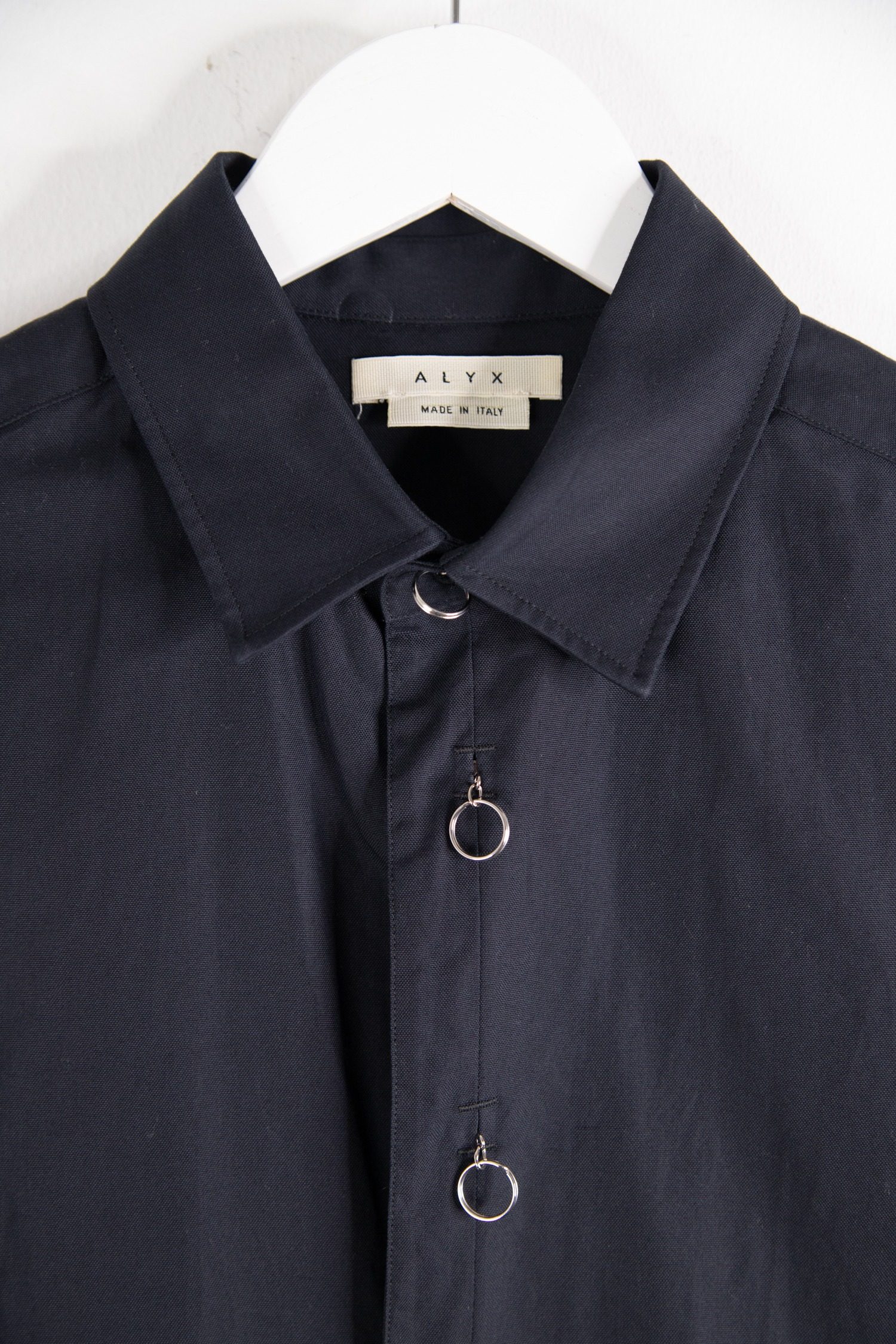 Thumbnail of http://Alyx%20Hemd%20in%20Schwarz