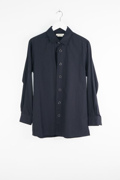 Alyx Hemd in Schwarz