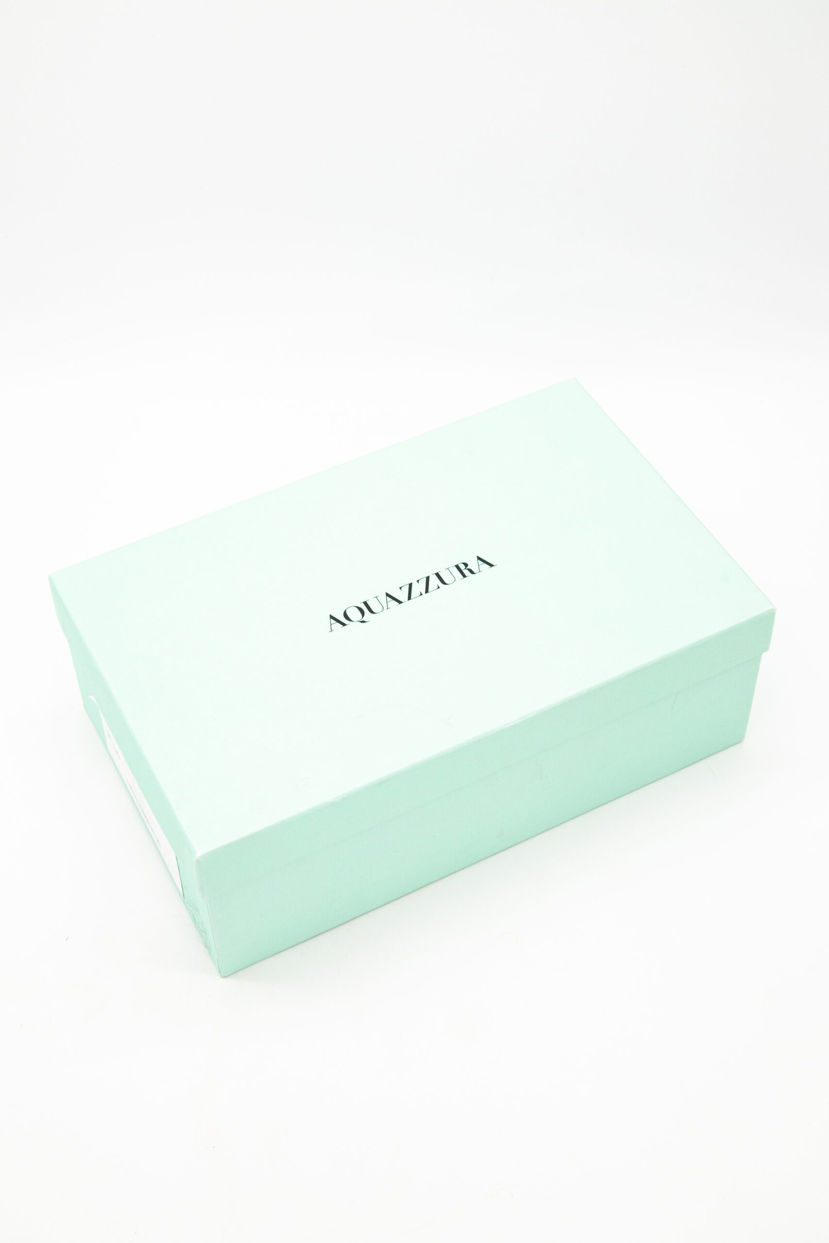 Thumbnail of http://Aquazzura%20Slingback-Pumps%20aus%20Leder%20in%20Schwarz