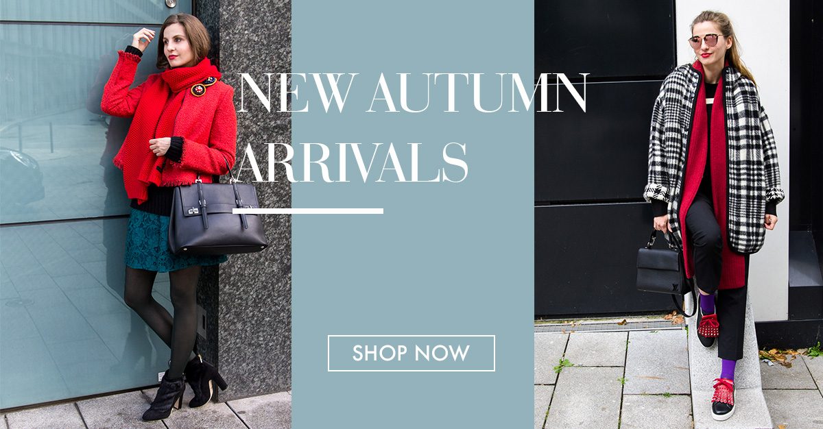 New Arrivals for Autumn 2017