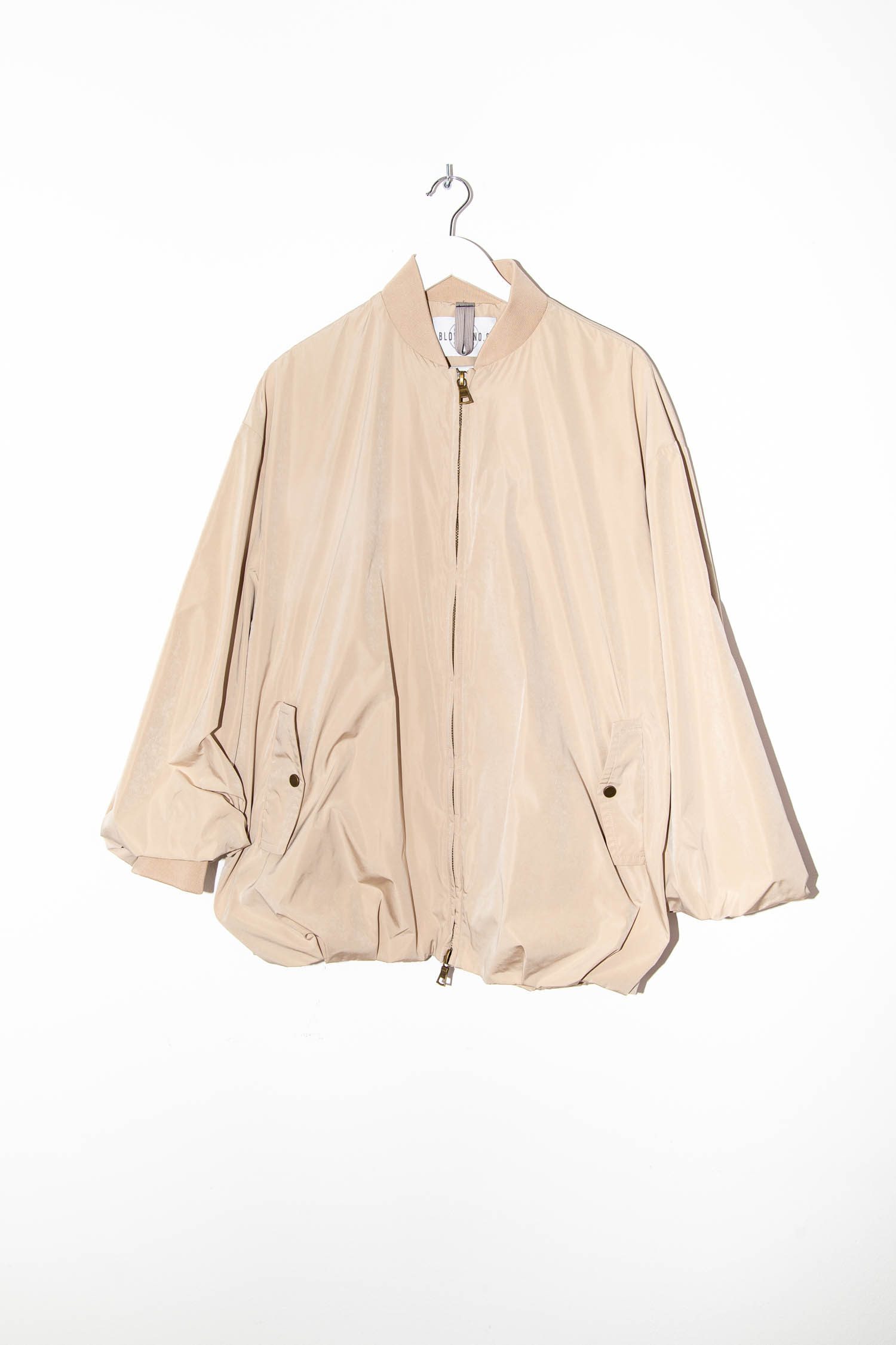 Blonde No.8 "Lavina" Bomberjacke in Beige