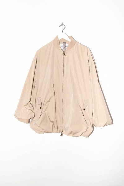 Blonde No.8 "Lavina" Bomberjacke in Beige