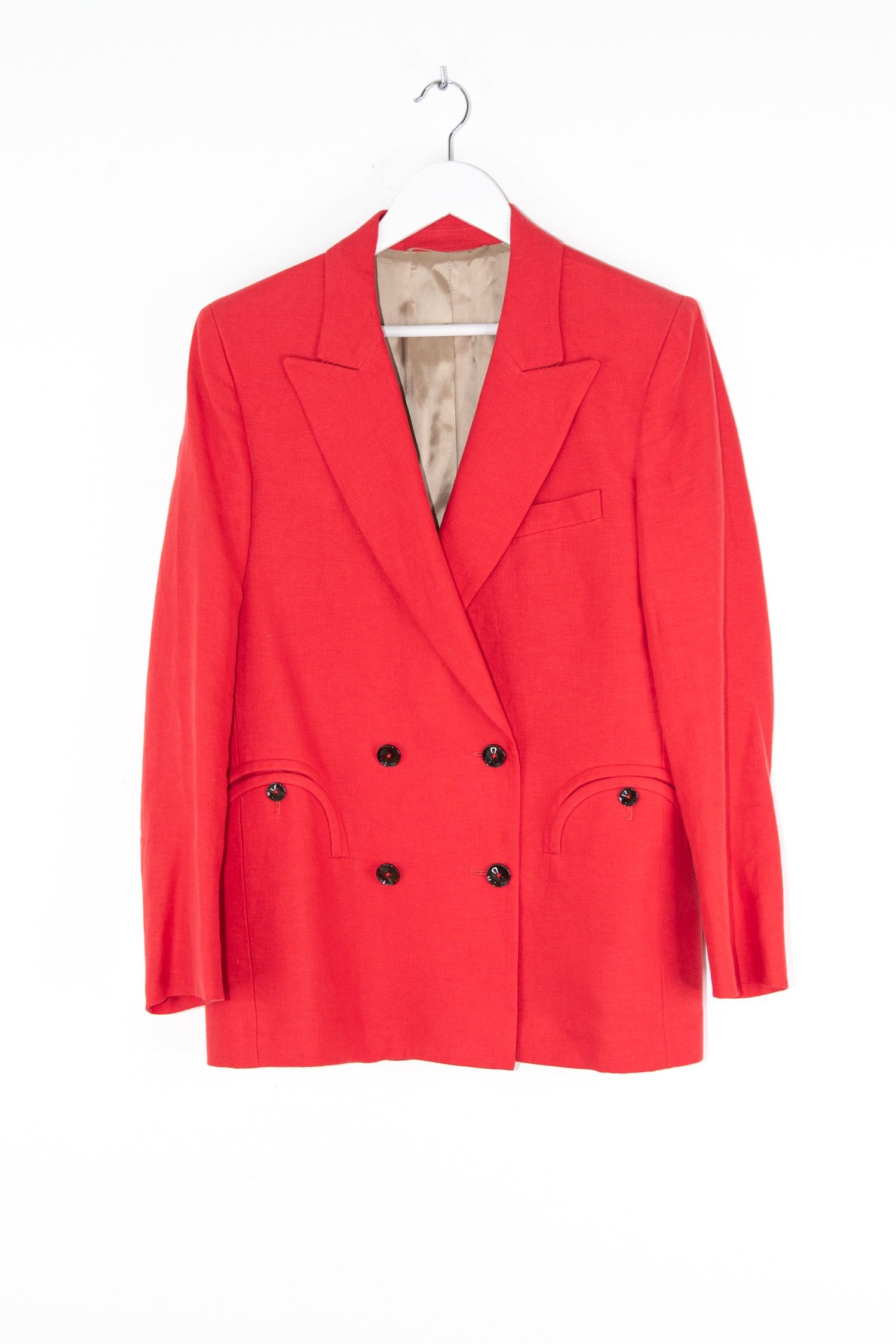 Thumbnail of http://Blazé%20Milano%20„Everynight“%20Blazer%20in%20Rot