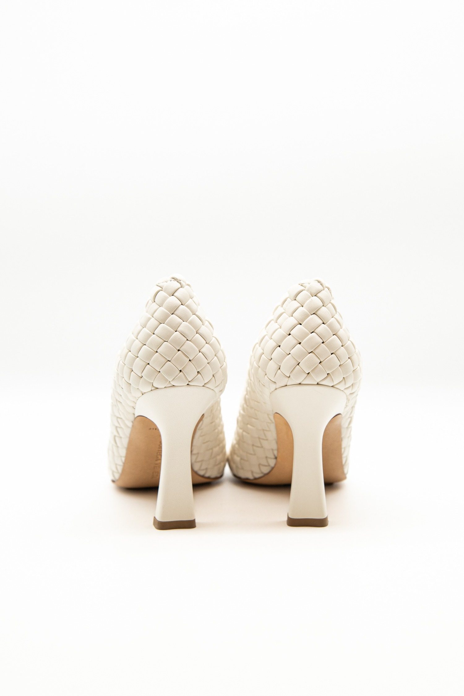 Thumbnail of http://Bottega%20Veneta%20Sofia%20Pumps%20in%20Weiß