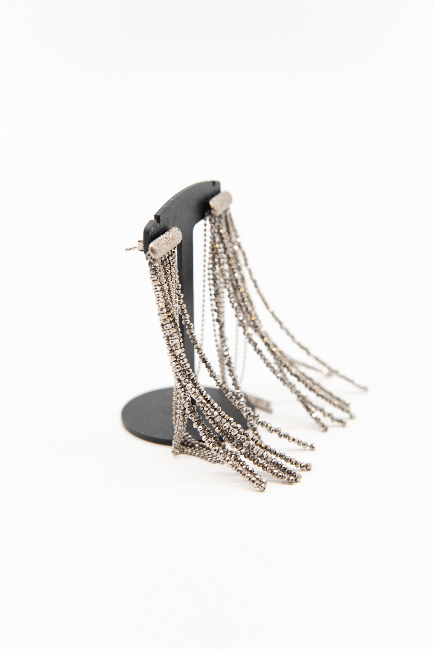 Thumbnail of http://Brunello%20Cucinelli%20Hängeohrringe%20in%20Silber
