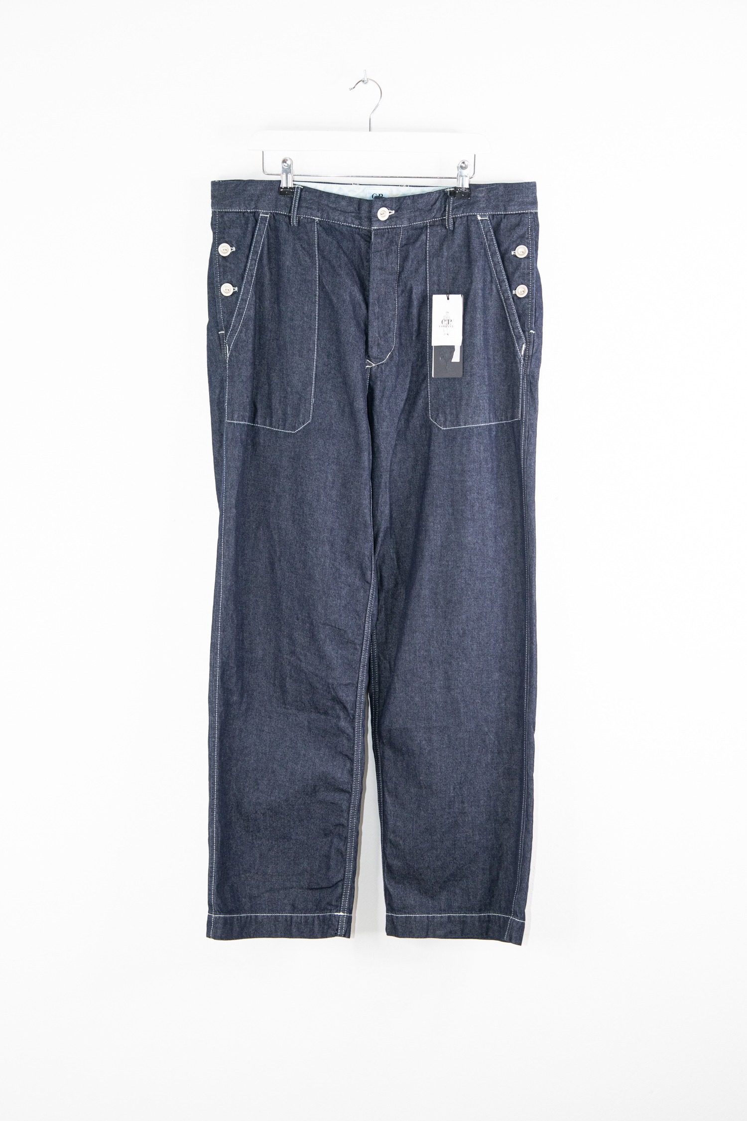 Thumbnail of http://C.P.%20Company%20Jeans%20in%20Dunkelblau