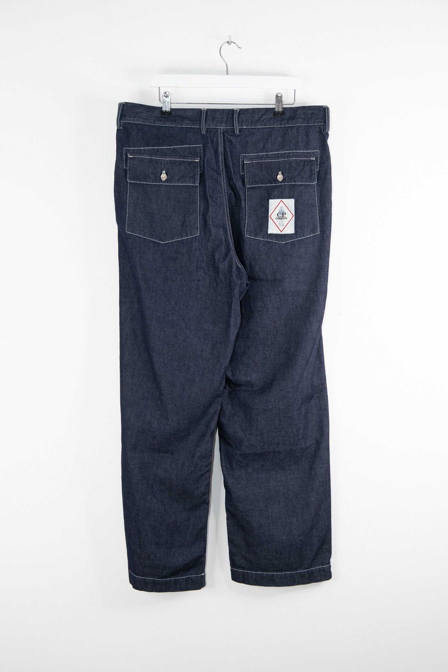 Thumbnail of http://C.P.%20Company%20Jeans%20in%20Dunkelblau