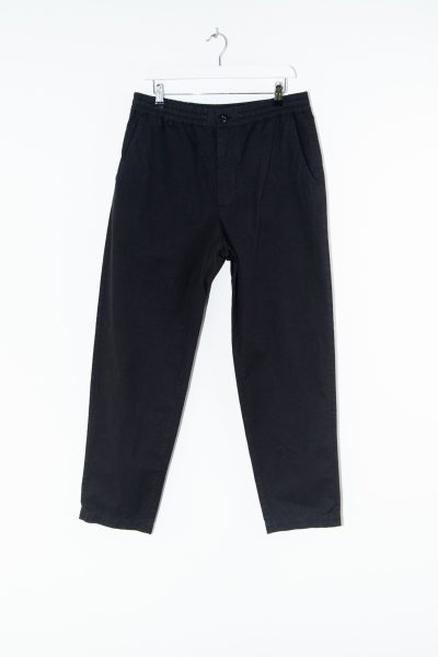 C.P. Company Hose in Schwarz