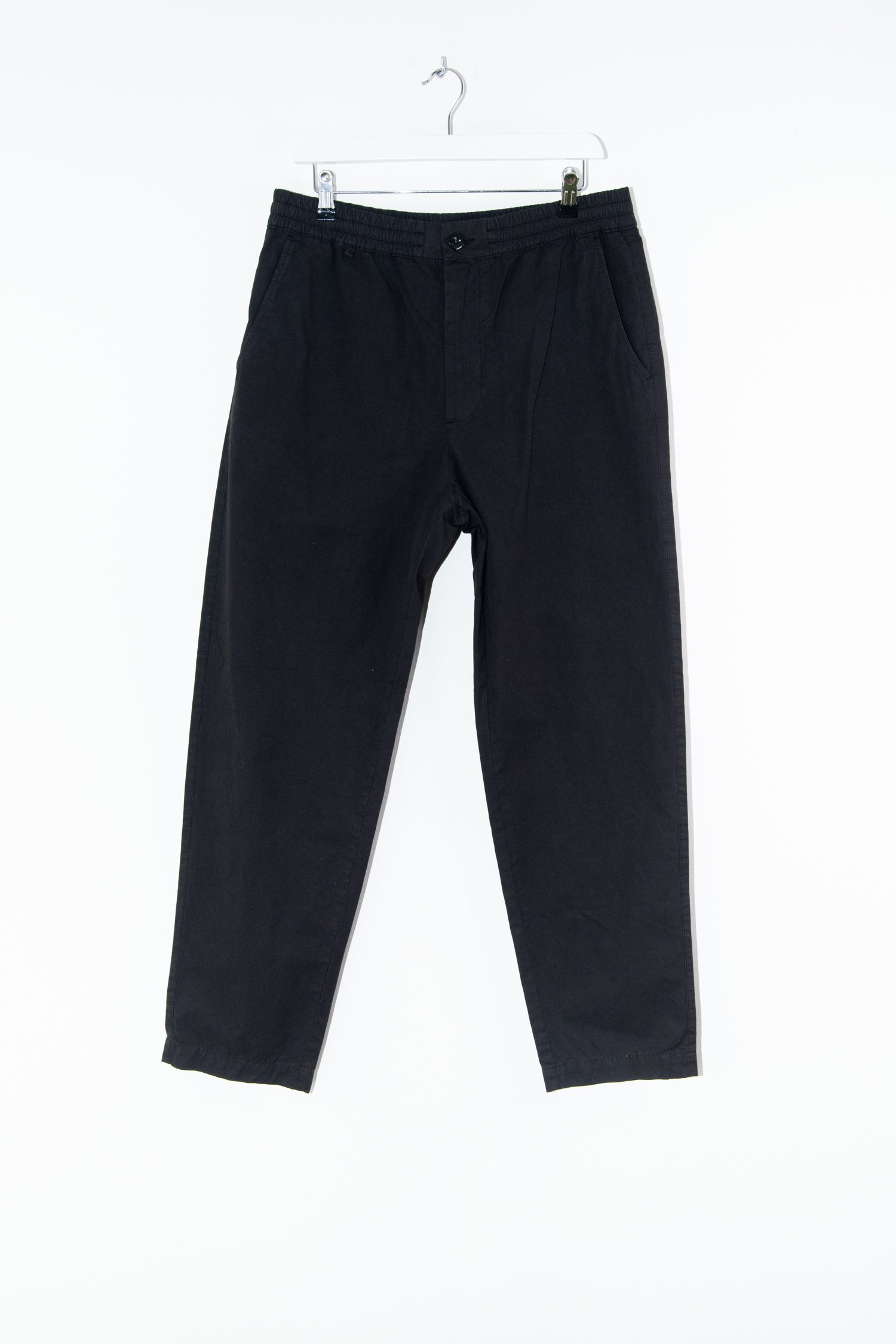 C.P. Company Hose in Schwarz