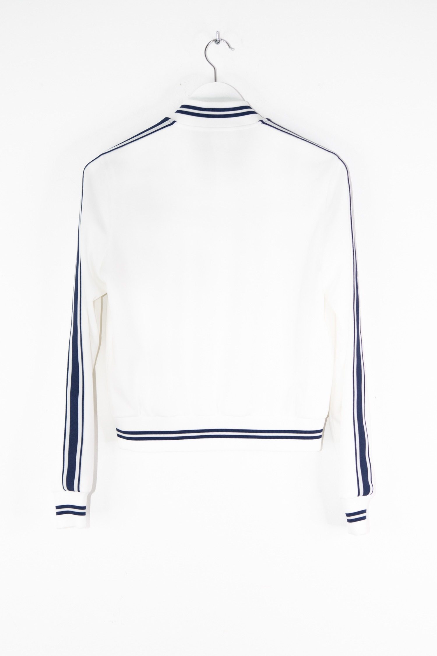 Thumbnail of http://Celine%20Trainingsjacke%20in%20Weiß%20und%20Dunkelblau