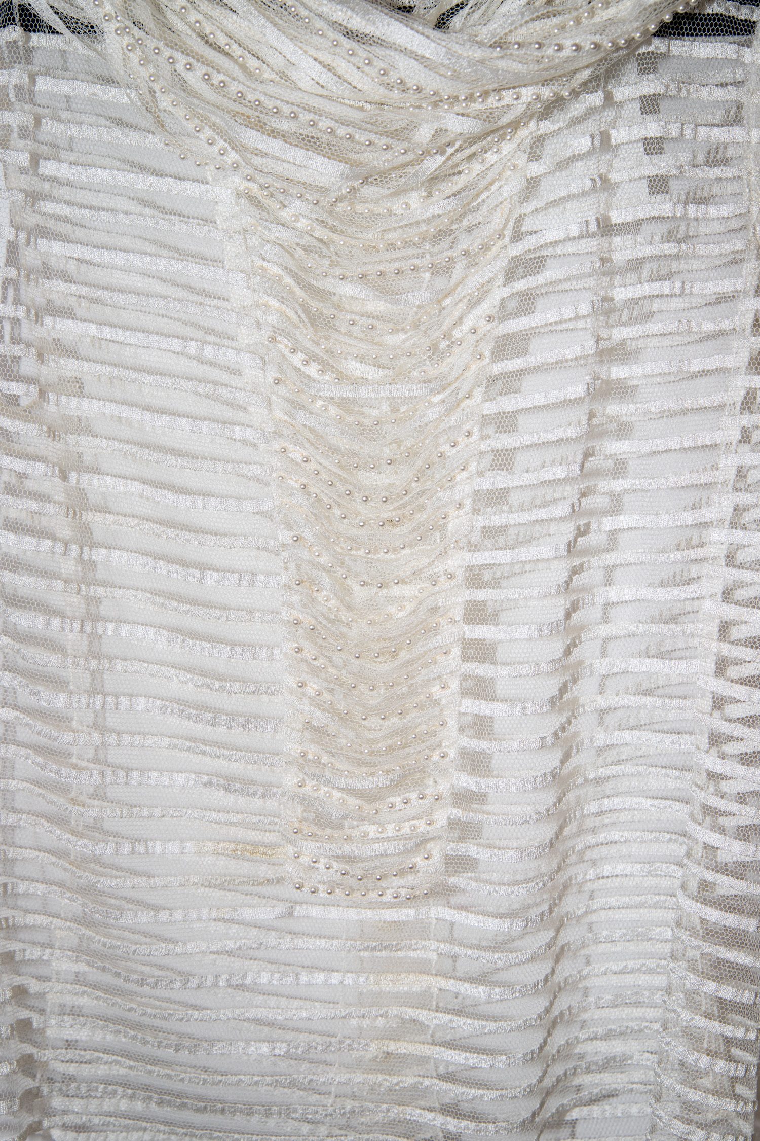 Chanel Kleid mit buntem Print