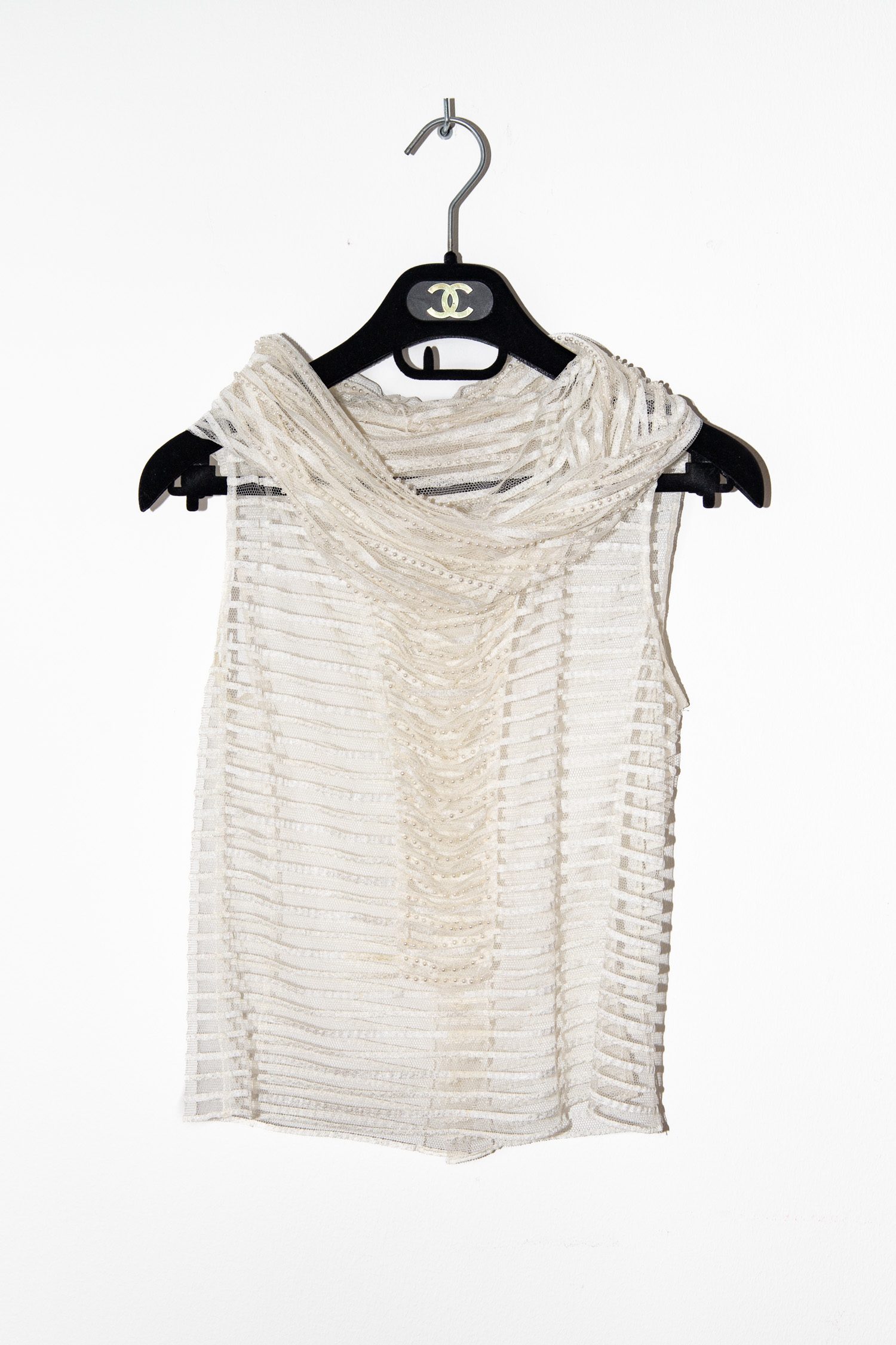 Chanel Kleid mit buntem Print