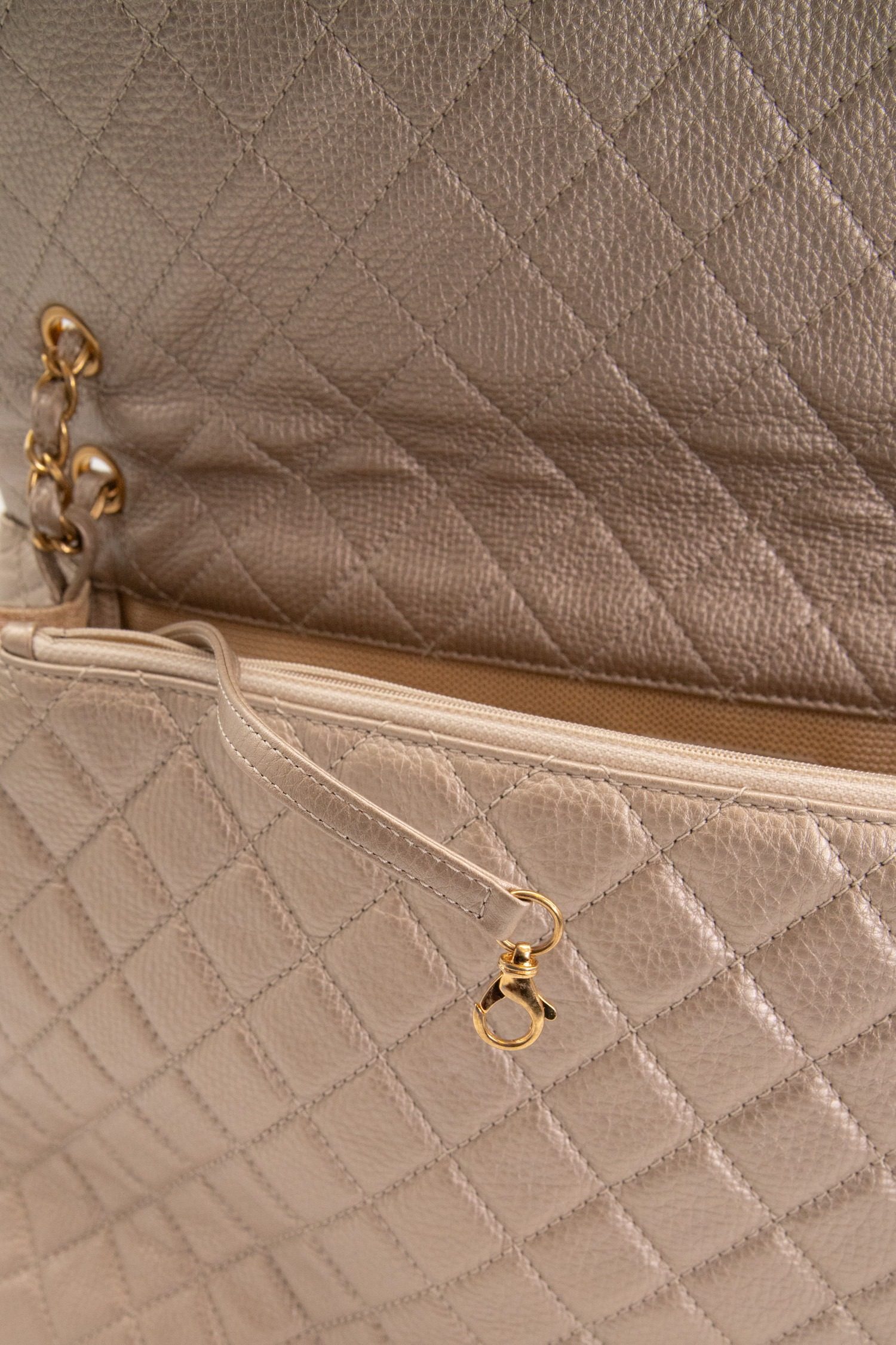 Thumbnail of http://Chanel%20XXL%20Classic%20Flap%20Airlines