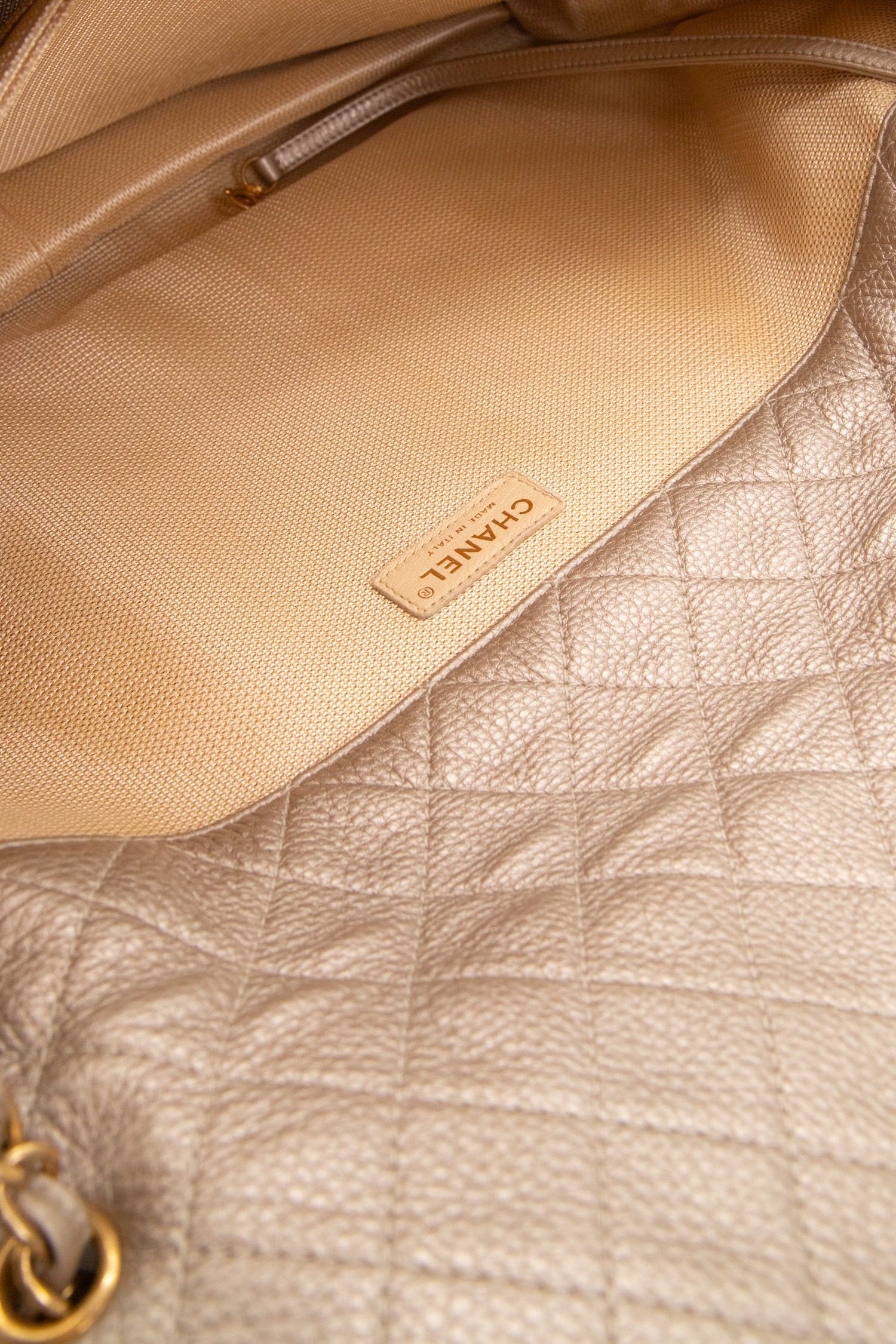 Thumbnail of http://Chanel%20XXL%20Classic%20Flap%20Airlines