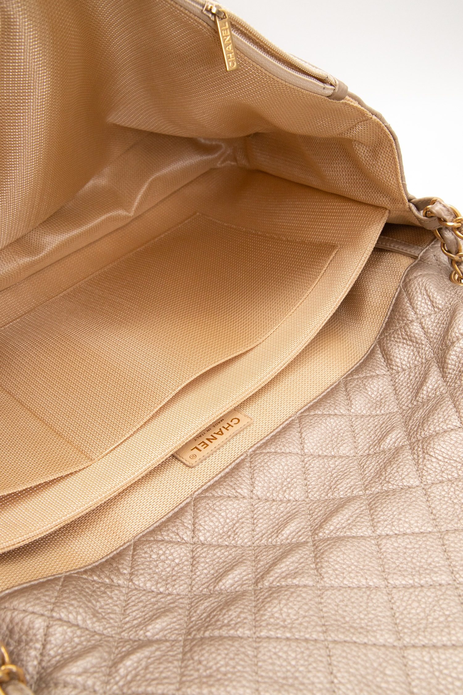 Thumbnail of http://Chanel%20XXL%20Classic%20Flap%20Airlines