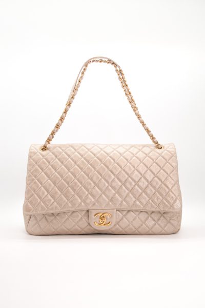Chanel "XXL Classic Flap Airlines"