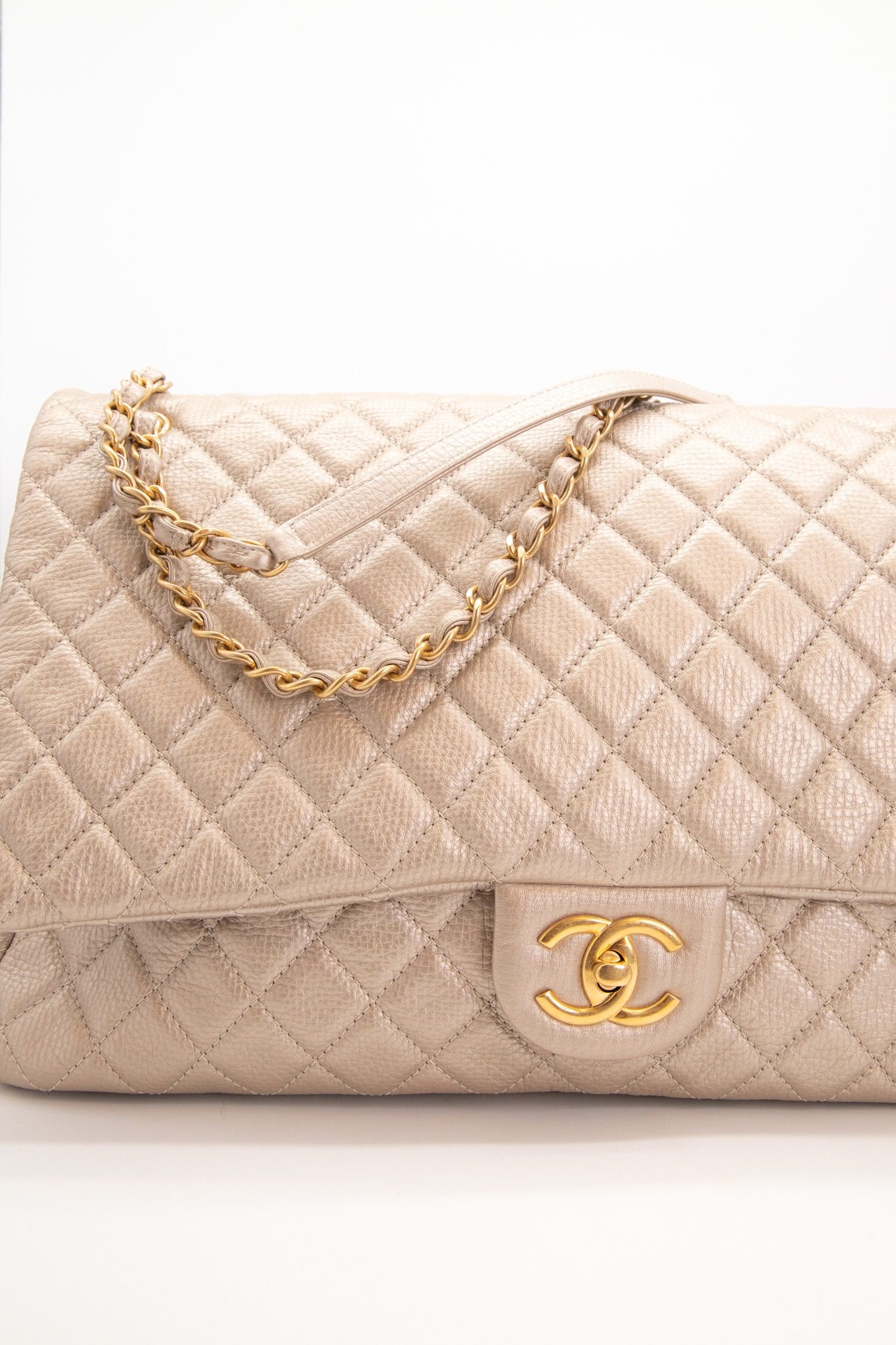 Thumbnail of http://Chanel%20XXL%20Classic%20Flap%20Airlines