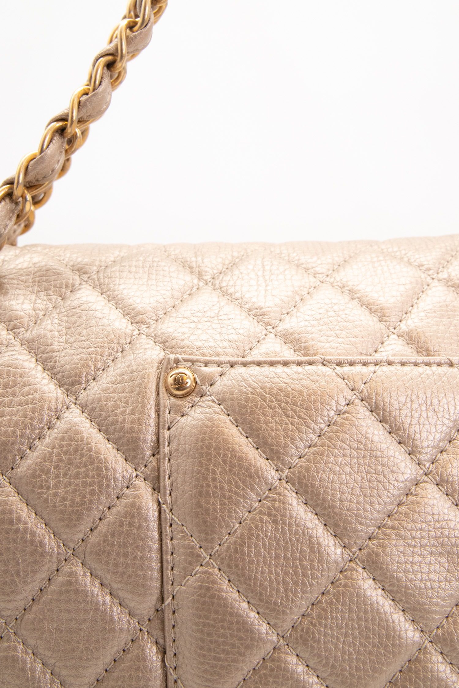 Thumbnail of http://Chanel%20XXL%20Classic%20Flap%20Airlines