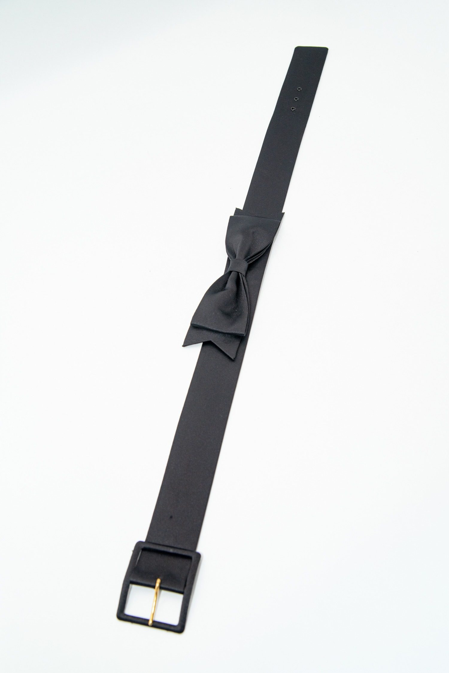Thumbnail of http://Chanel%20Vintage%20One-Shoulder%20Kleid%20in%20Schwarz