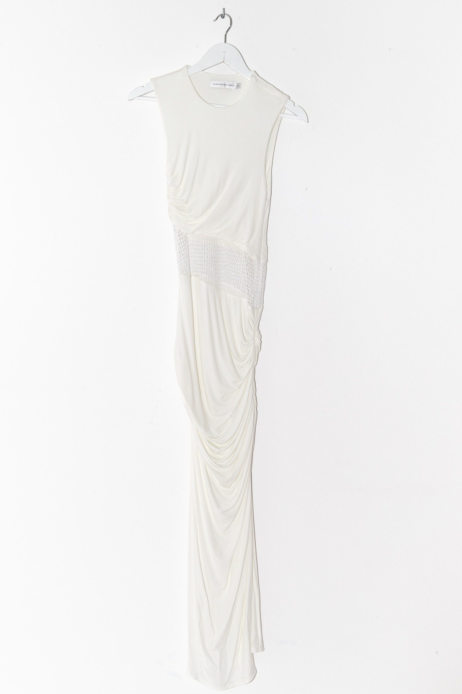 Thumbnail of http://Christopher%20Esber%20Boketto%20Column%20Maxikleid%20in%20Weiß